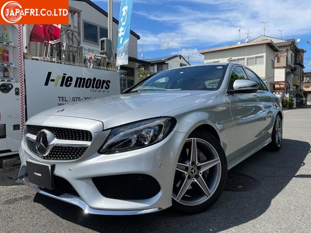 Mercedes Benz C-Class C180 Laureus Edition