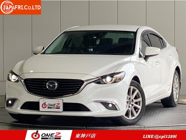 Mazda Atenza Sedan 20S Proactive