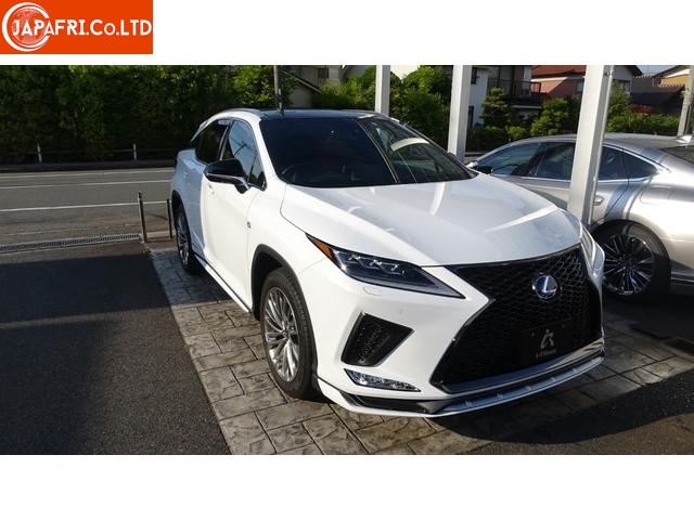 Lexus Rx