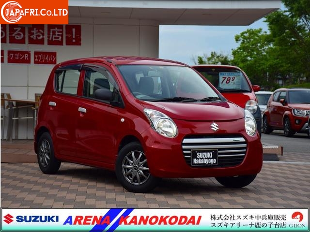 Suzuki Alto Eco Eco-L