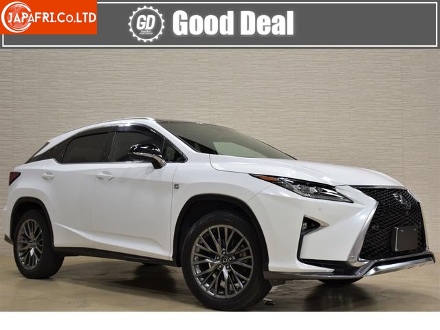 Lexus Rx Rx200T F Sport