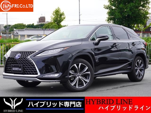 Lexus Rx Rx450H Version L