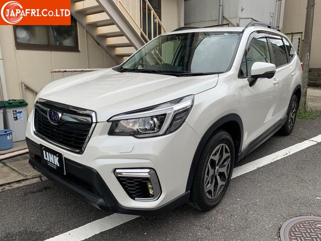 Subaru Forester Touring