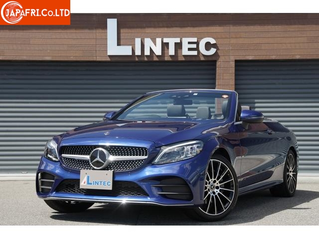 Mercedes Benz C-Class C180 Cabriolet Sports Leather Exclusive Package