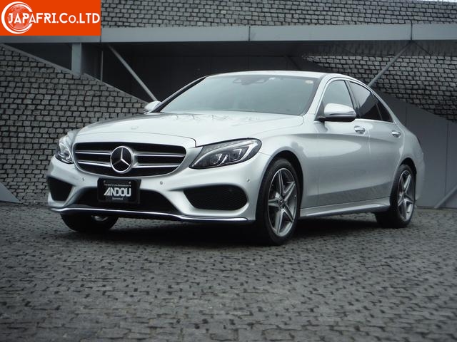 Mercedes Benz C-Class C220D Avantgarde Amg Line