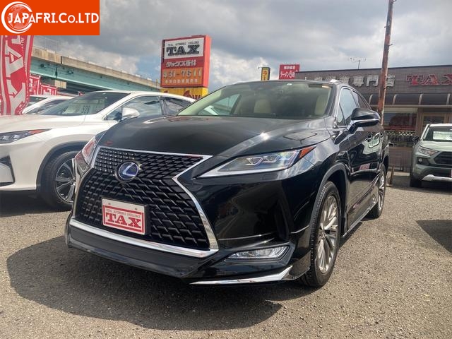 Lexus Rx Rx450Hl