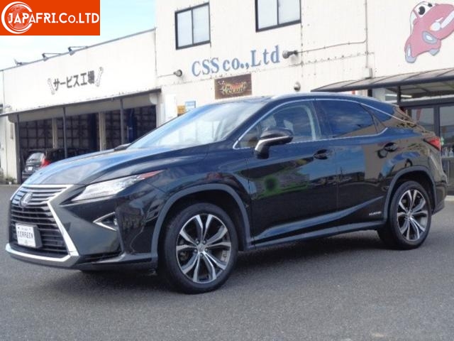 Lexus Rx Rx450H Version L