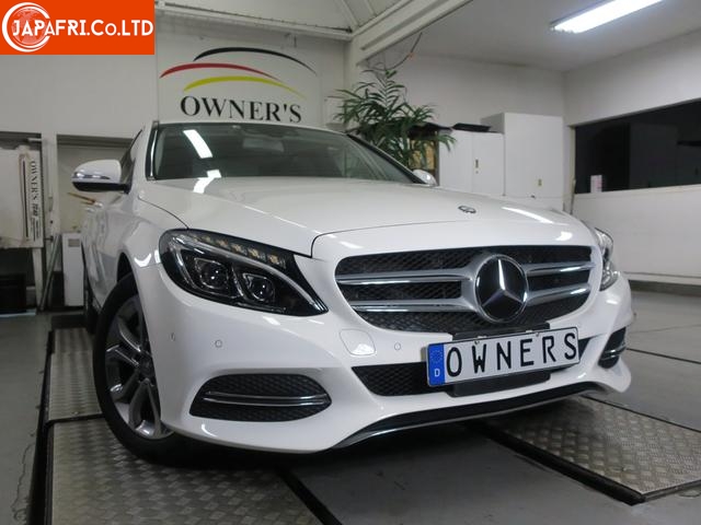 Mercedes Benz C-Class C200 Avantgarde