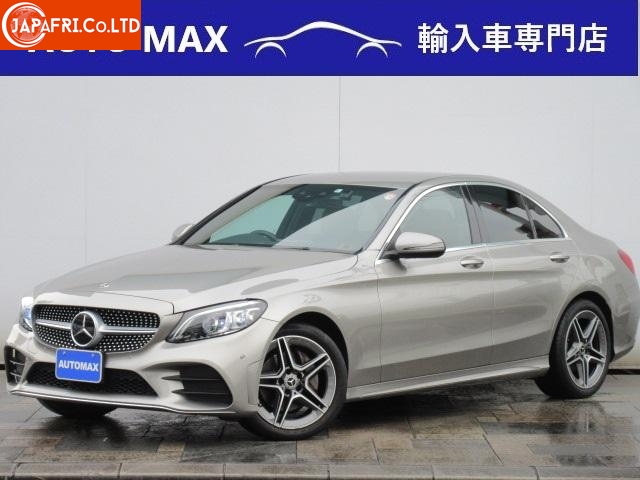 Mercedes Benz C-Class C220D Avantgarde Amg Line