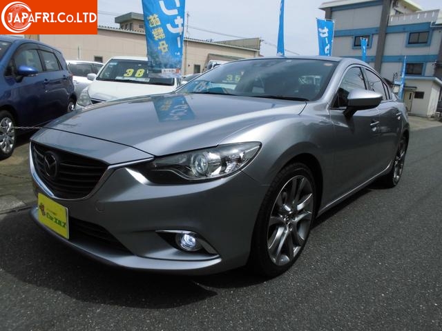 Mazda Atenza Sedan Xd L Package