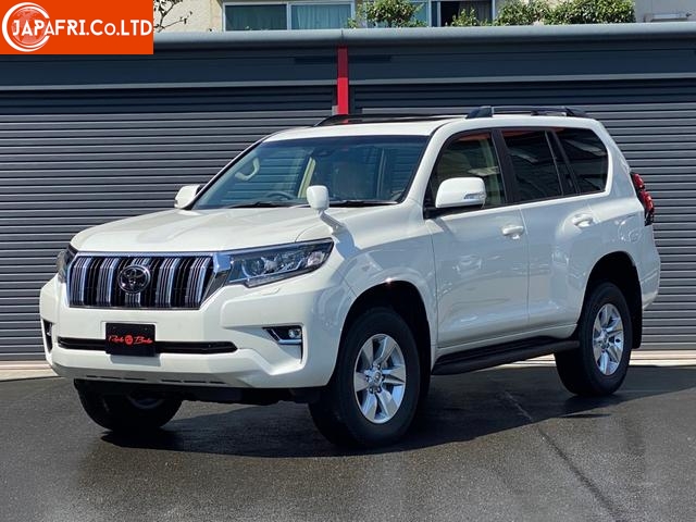 Toyota Land Cruiser Prado Tx