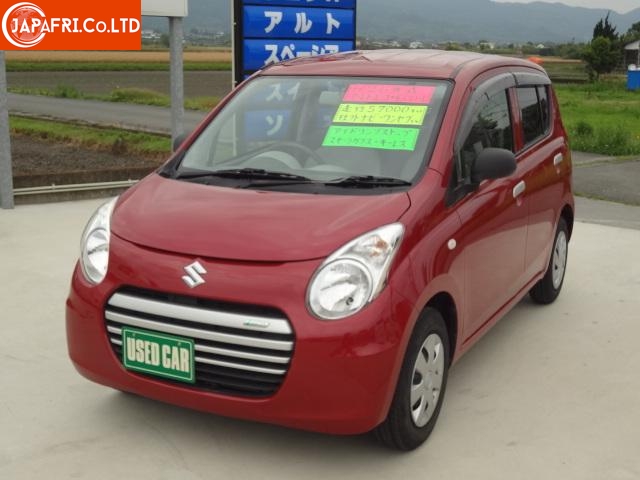 Suzuki Alto Eco Eco-L