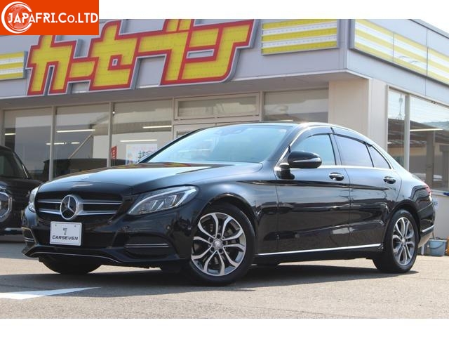 Mercedes Benz C-Class C200 Avantgarde