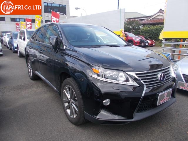 Lexus Rx Rx450H Version L