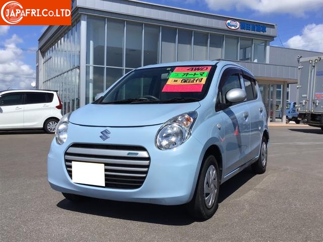 Suzuki Alto Eco Eco-S