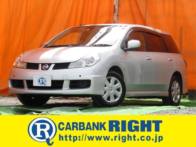Nissan Wingroad 15S Four