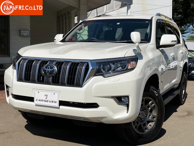 Toyota Land Cruiser Prado Tx