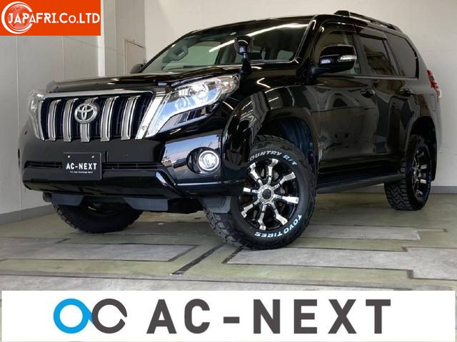 Toyota Land Cruiser Prado Tx