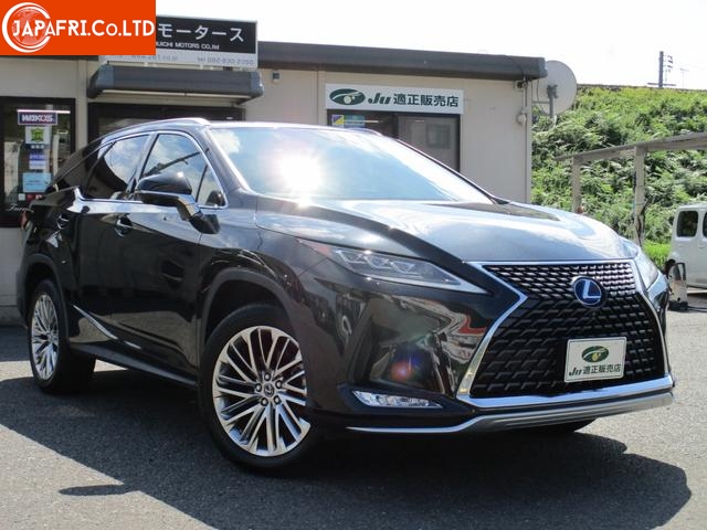 Lexus Rx Rx450Hl