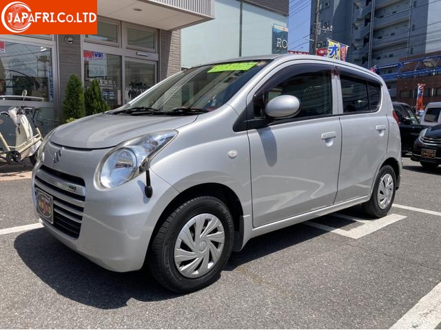 Suzuki Alto Eco Eco-S