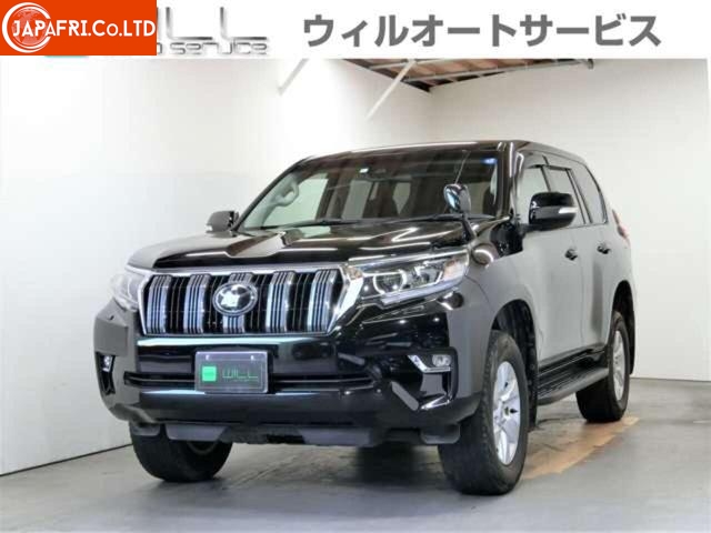 Toyota Land Cruiser Prado Tx