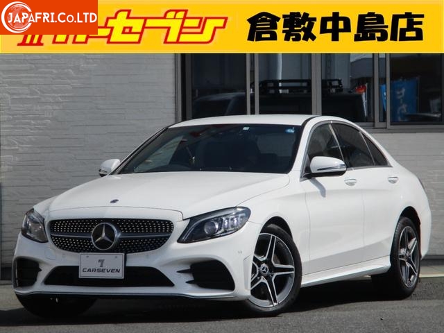 Mercedes Benz C-Class C220D Avantgarde Amg Line