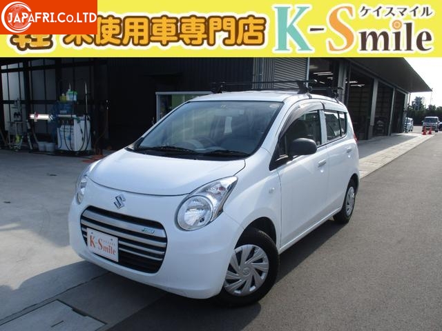 Suzuki Alto Eco Eco-L