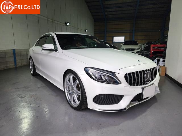 Mercedes Benz C-Class C250 Sport