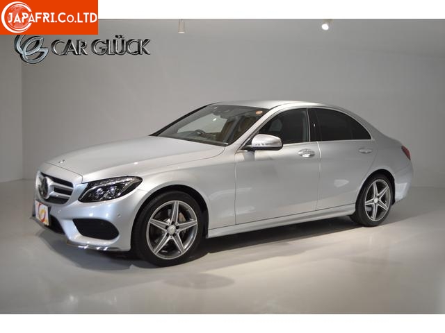 Mercedes Benz C-Class C200 Avantgarde Amg Line