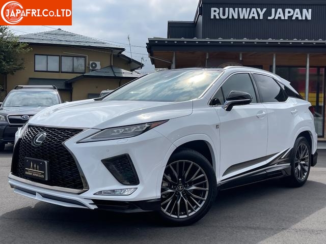 Lexus Rx Rx300 F Sport