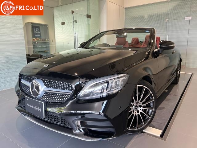 Mercedes Benz C-Class C180 Cabriolet Sports