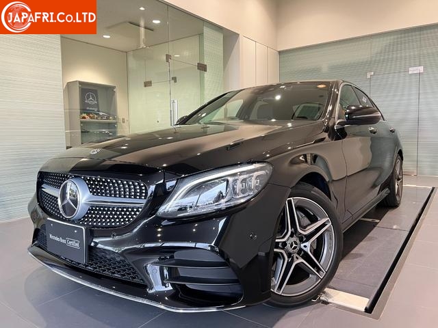 Mercedes Benz C-Class C200 Laureus Edition