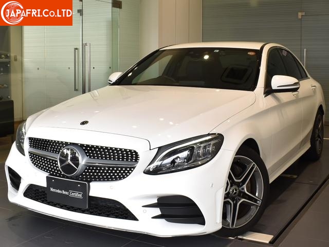 Mercedes Benz C-Class C200 Laureus Edition