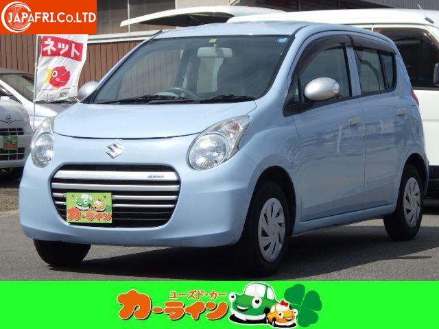 Suzuki Alto Eco Eco-S