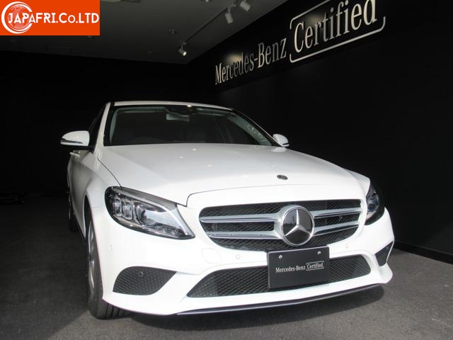 Mercedes Benz C-Class C220D Avantgarde