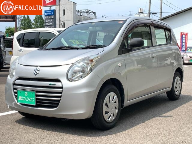 Suzuki Alto Eco Eco-L