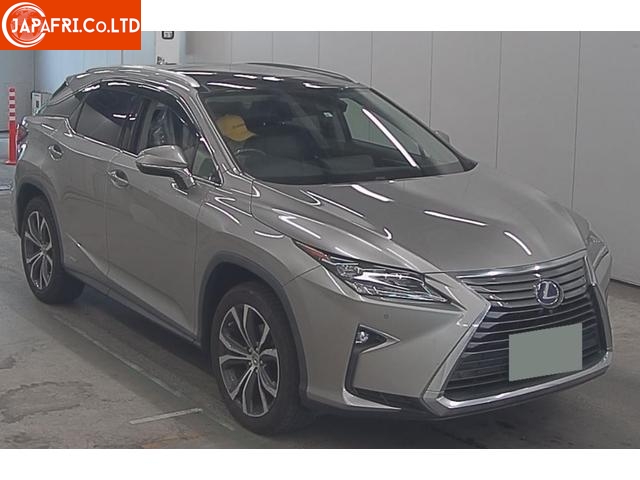 Lexus Rx Rx450H Version L