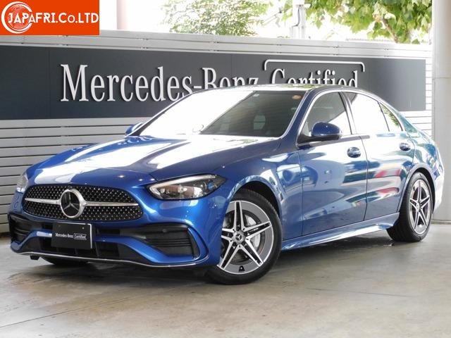 Mercedes Benz C-Class C200 Avantgarde Amg Line