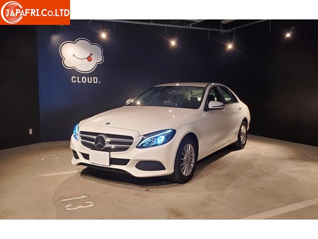 Mercedes Benz C-Class C180