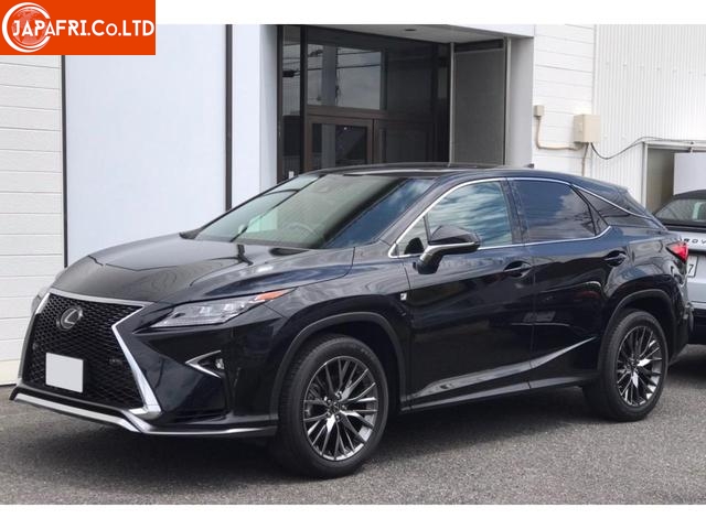 Lexus Rx Rx300 F Sport