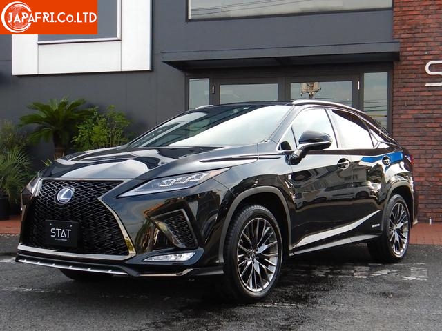 Lexus Rx Rx450H F Sport