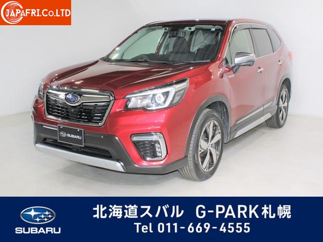 Subaru Forester Advance