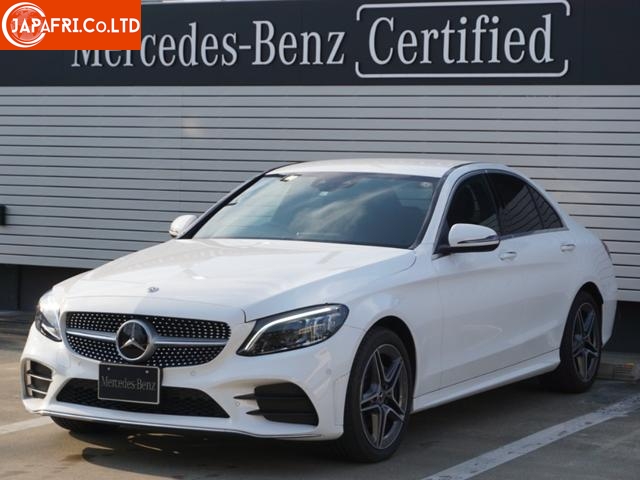 Mercedes Benz C-Class C220D Laureus Edition