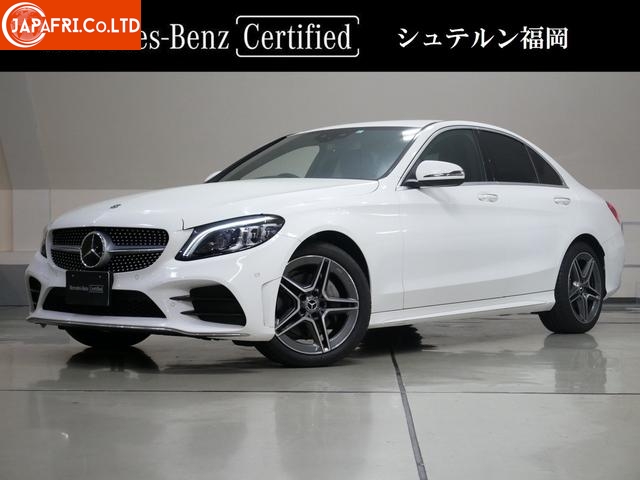 Mercedes Benz C-Class C220D Laureus Edition