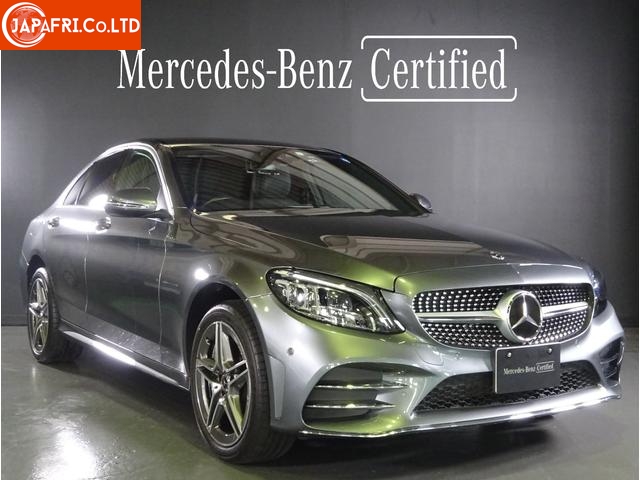 Mercedes Benz C-Class C220D Avantgarde