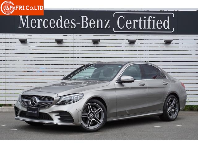 Mercedes Benz C-Class C200 Avantgarde Amg Line