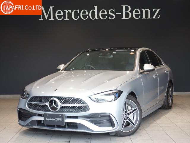 Mercedes Benz C-Class C220D Avantgarde