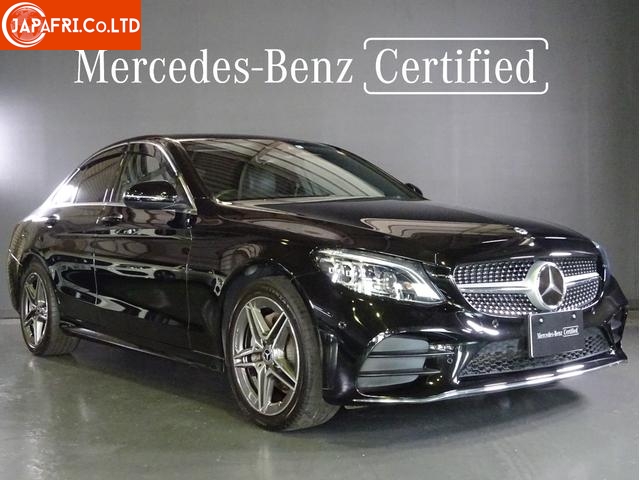 Mercedes Benz C-Class C200 Avantgarde