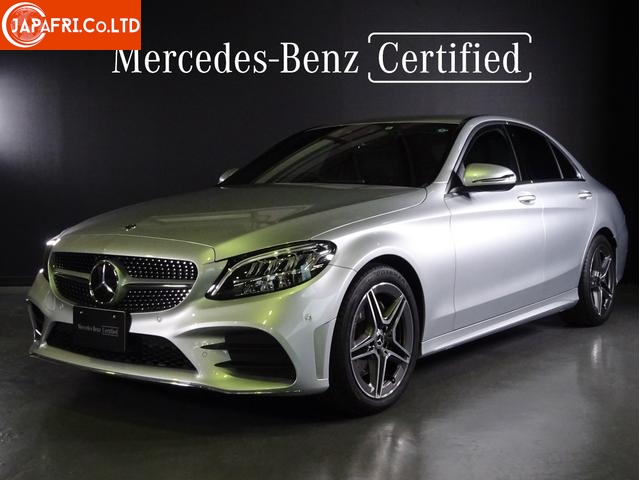 Mercedes Benz C-Class C180 Avantgarde Amg Line