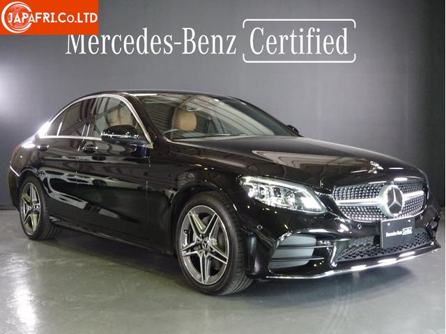 Mercedes Benz C-Class C220D Laureus Edition